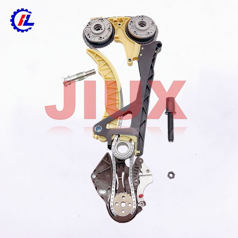 Karozza Auto Aċċessorji Auto Parts Timing Katina Kit għal BMW N42 N46 E87 E90 E46 118i 316i 318i 320i 520i 11311439854, 11317502180