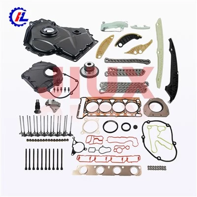 Rebuild tal-magna Rebuild Pistons Vireg Kit Għal Audi A4 Q5 Għal VW Jetta GTI CCTA 2.0T 06H198401A 06J198401B 06J198401D EA888