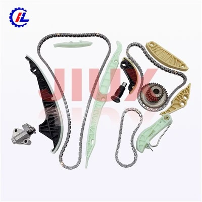 Rebuild tal-magna Rebuild Pistons Vireg Kit Għal VW Audi 2.0 TFSI CDN CCZ CCTA CAEB Timing Chain Kit Għal AUDI/VW EA888(3rd) 06K109158AD 06K109158H