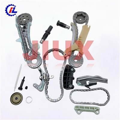 97-09 4.0Ġdid 97-09 4.0L SOHC V6 Magna Timing Chain W / Gears Kit Jwaħħal ford Mazda Mercury Mountaineer Base 4.0L SOHC