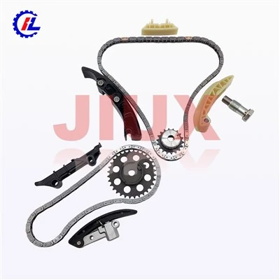 Timing Chain Gear Kit Għal VW CC Passat V6 Audi Q7 3.6L TOUAREG 2004-2005 3.2LV6 03H109503 066109570 066109513A