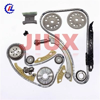 Timing Chain Kit 24461834 Għal SAAB Għal Buick Chevrolet 2.0L Għal GM Cadillac 2.4L 12608580