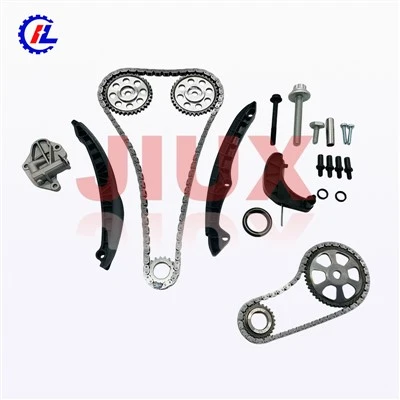 Timing Chain Kit Għan Taqbel VW Polo Skoda Fabia Seat Ibiza 1.2 Bil OILPUMP CHAIN ​​PUMP TENSIONER SCREW