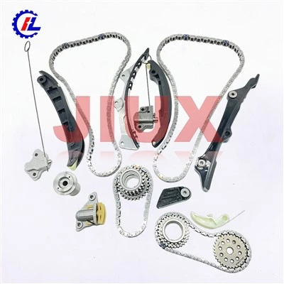 Timing Chain Kit għal 11-15 CHRYSLER / DODGE / JEEP / RAM / VOLKSWAGEN 3.6L V6 DOHC (24 Valve) VIN G, Magna PENTASTAR