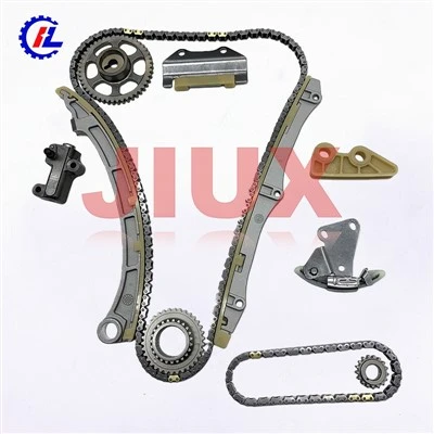 Timing Chain Kit għal HONDA Accord Element CR-V ACURA Element TSX Engine K24A1 K24A2 K24Z 2.4L DOHC 14401-PPA-004 176L